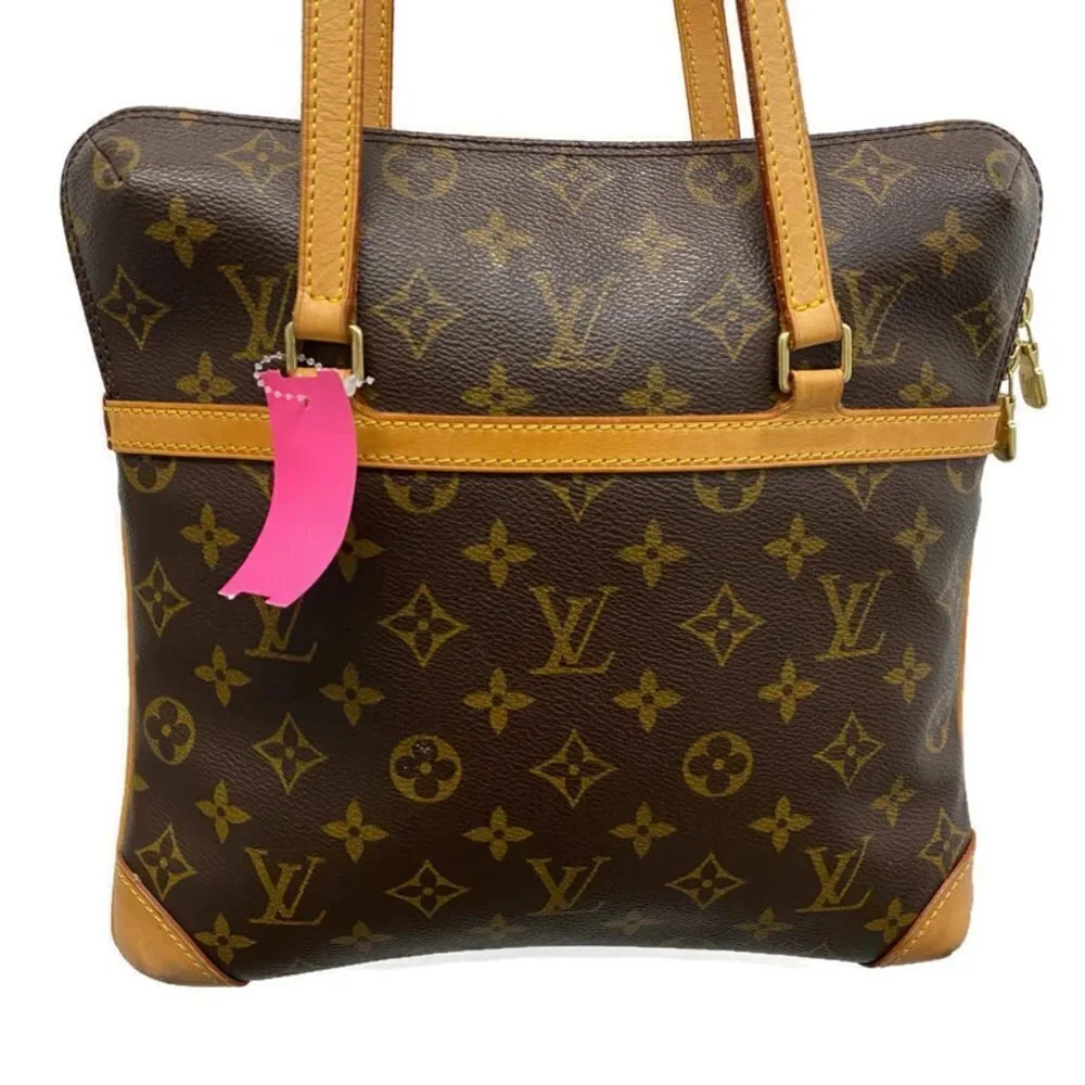Louis Vuitton Monogram Sac Coussin GM